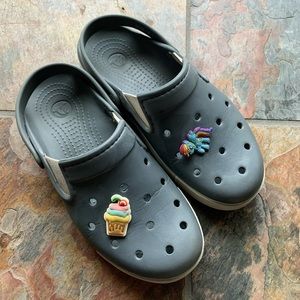 Crocband Grey Crocs